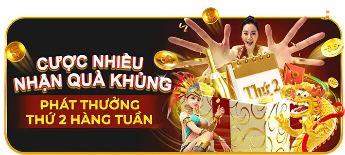 Thưởng nạp hàng ngày